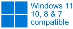 Windows 7 compatible