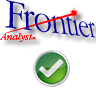 Frontier Analyst Sold Here